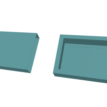 Sleeve & Tray Box