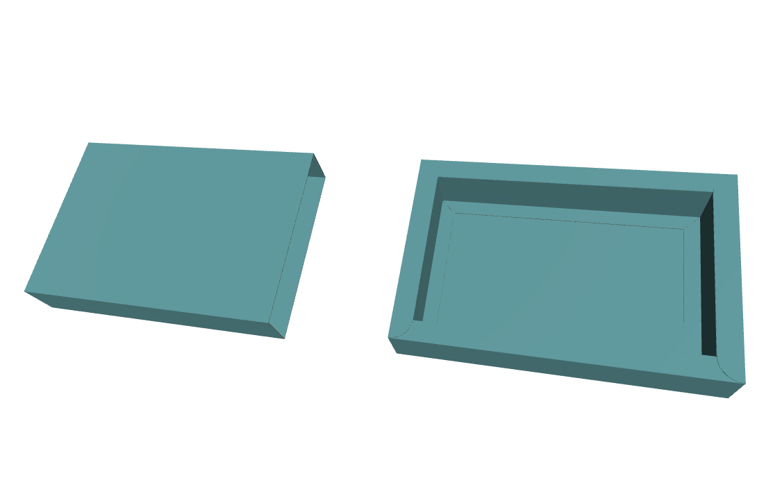 Sleeve & Tray Box