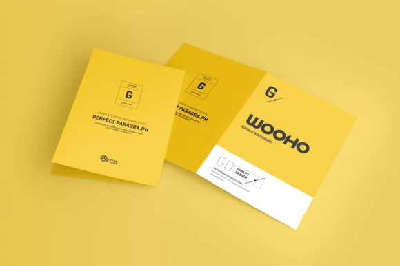 Bi Fold Brochures - Image 3