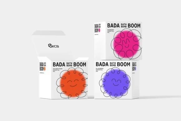 CBD Bath Bomb Boxes - Image 4
