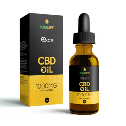 CBD Oil Boxes