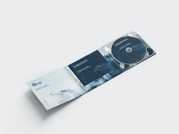 CD Jacket