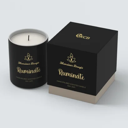 CBD Candle Boxes