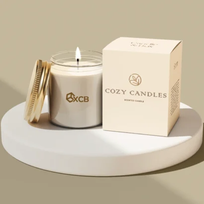 Candle Boxes