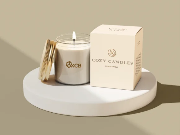 Candle Boxes