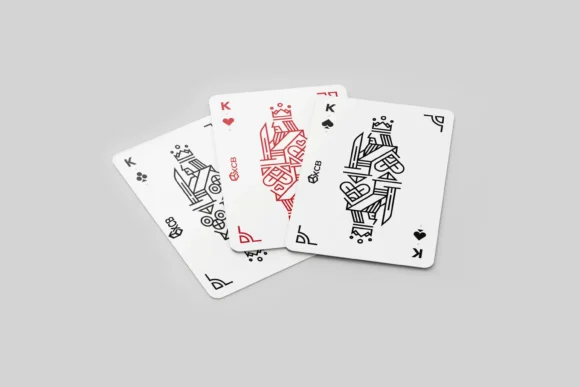 Custom Playing Cards - Image 3