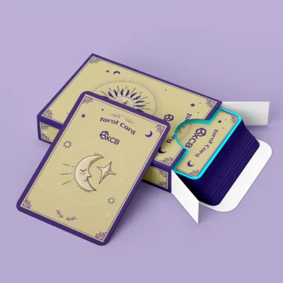 Playing Cards Boxes