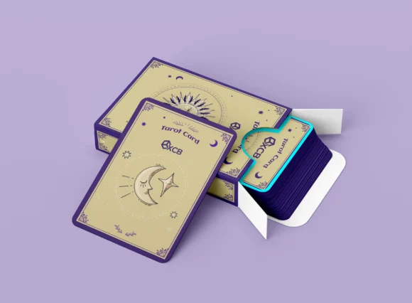 Playing Cards Boxes