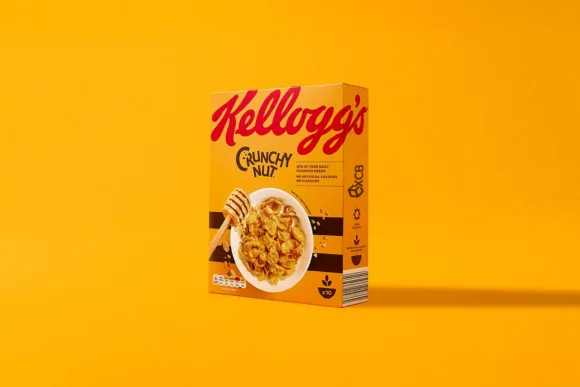 Cereal & Pasta Boxes