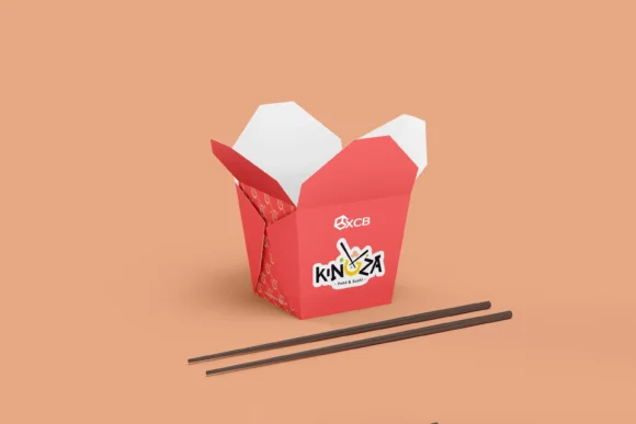 Chinese Takeout Boxes - Image 2