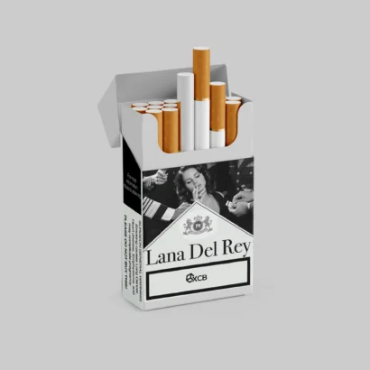 Cigarattes Boxes