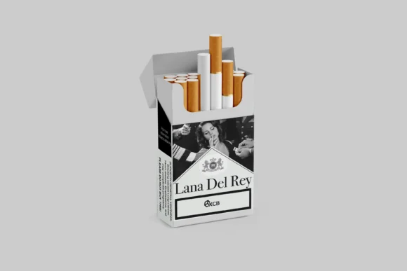 Cigarattes Boxes
