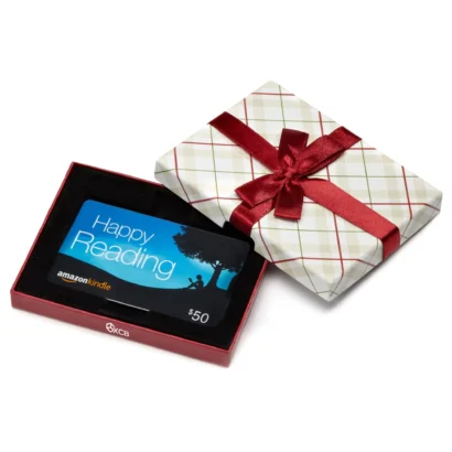 Gift Card Boxes