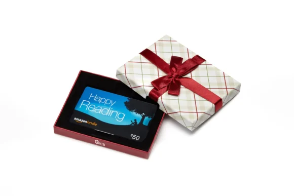 Gift Card Boxes