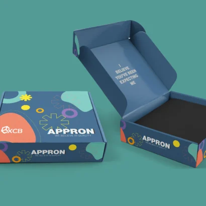 Custom Mailer Boxes