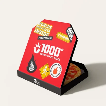 Pizza Boxes