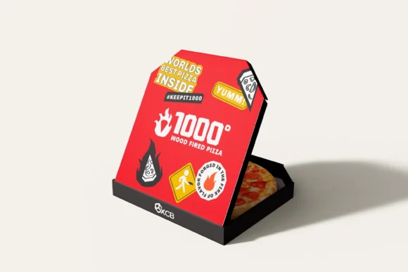 Pizza Boxes