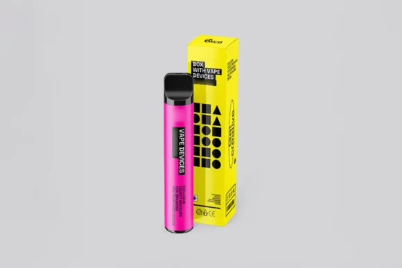 THC Vape Boxes