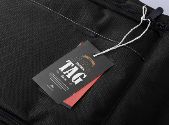 Printed Tags - Image 5