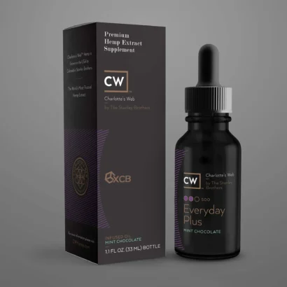 Tincture Boxes