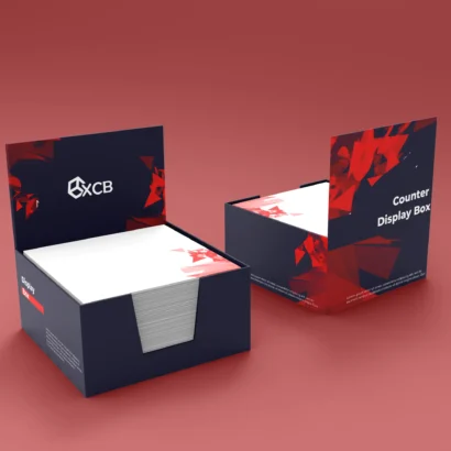 Counter Display Boxes