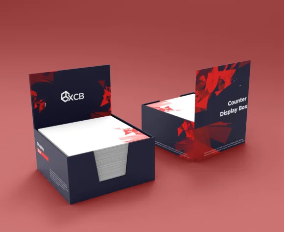 Counter Display Boxes