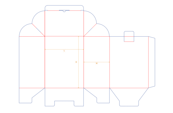 Lock Cap 1-2-3 Bottom Box - Image 4
