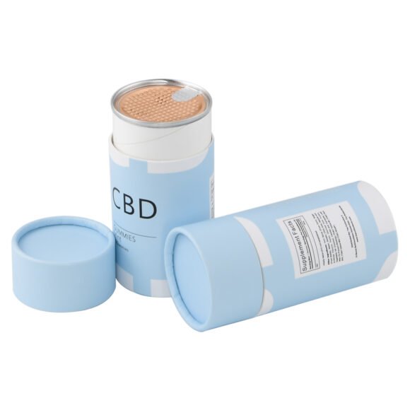 CBD Boxes \ Paper Tubes - Image 7