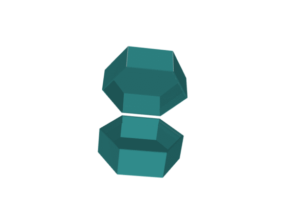 Hexagon Box