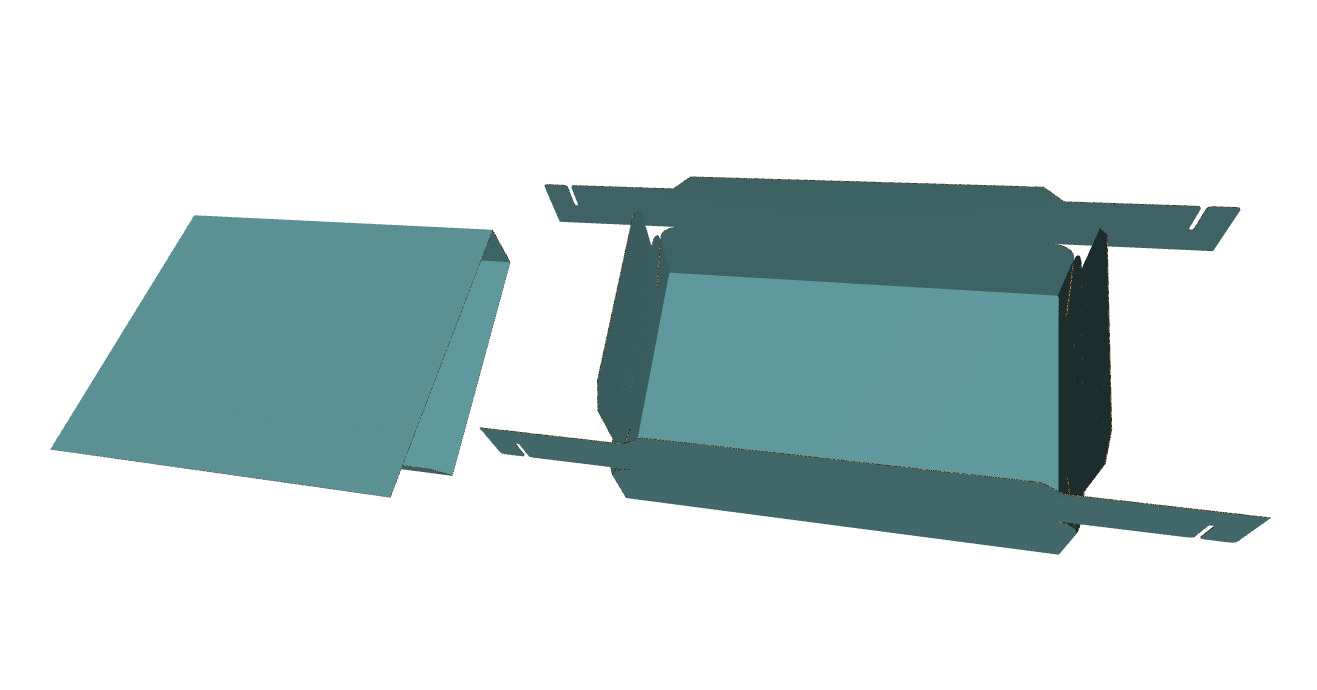 Sleeve & Tray Box - Image 2
