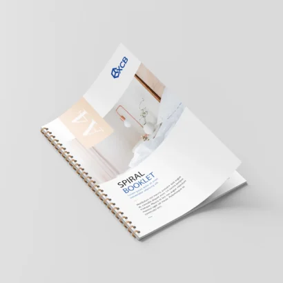 Booklet Printing