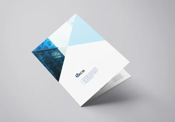 Bi Fold Brochures - Image 2