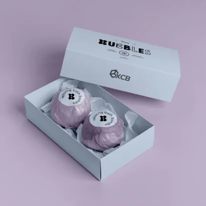 CBD Bath Bomb Boxes