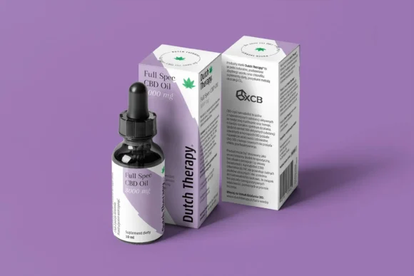 CBD Oil Boxes - Image 3