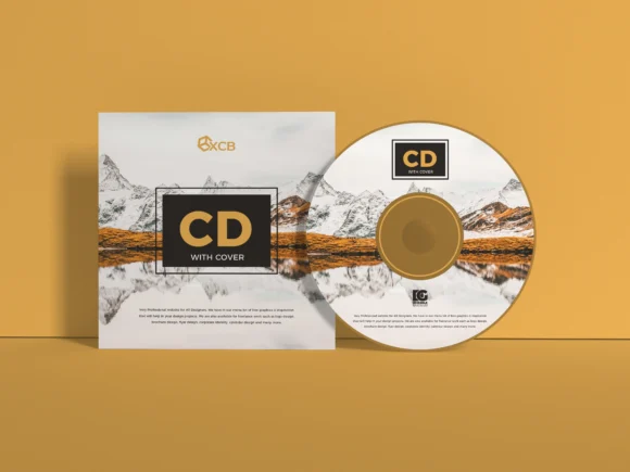 CD Jacket - Image 3
