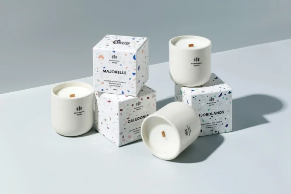 CBD Candle Boxes - Image 2