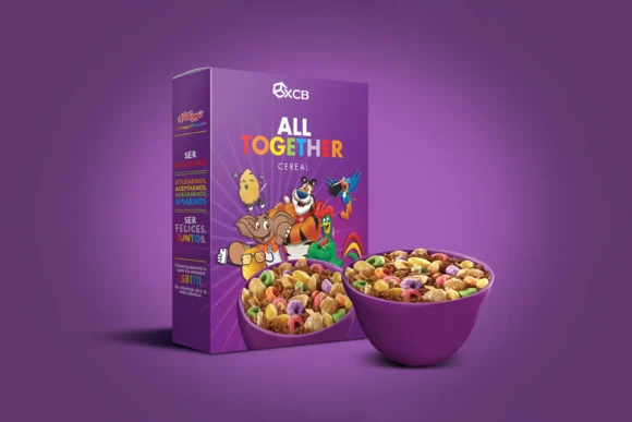 Cereal & Pasta Boxes - Image 3