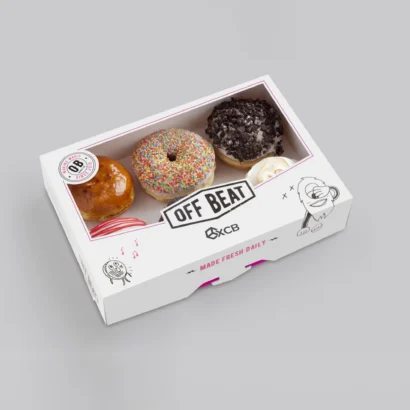Donut Boxes