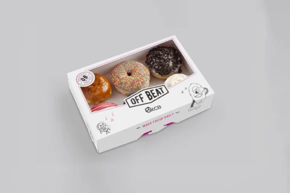 Donut Boxes