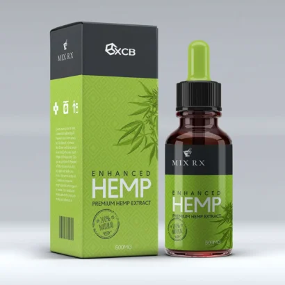 Custom Hemp Boxes