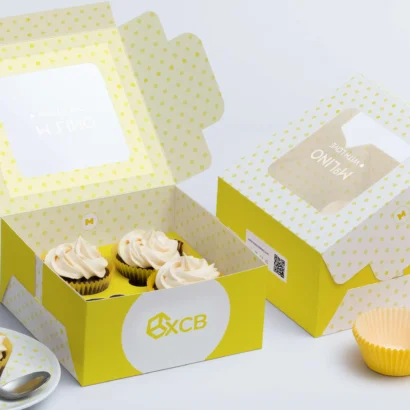 Pastry Boxes