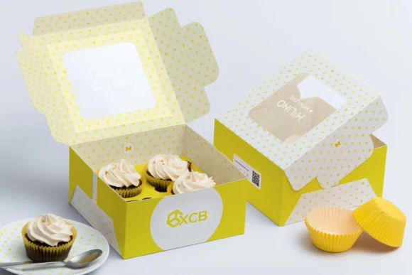 Pastry Boxes