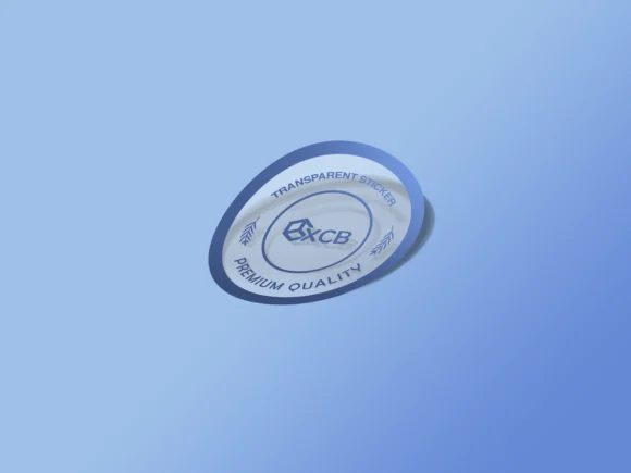 Transparent Stickers - Image 3