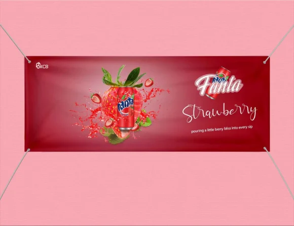 Vinyl Banners