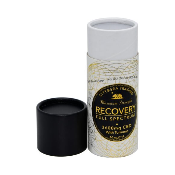 CBD Boxes \ Paper Tubes - Image 5
