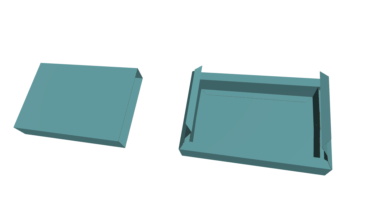 Sleeve & Tray Box - Image 3