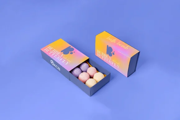 CBD Bath Bomb Boxes - Image 2