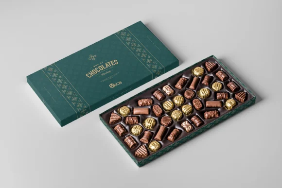 CBD Chocolate Boxes - Image 3