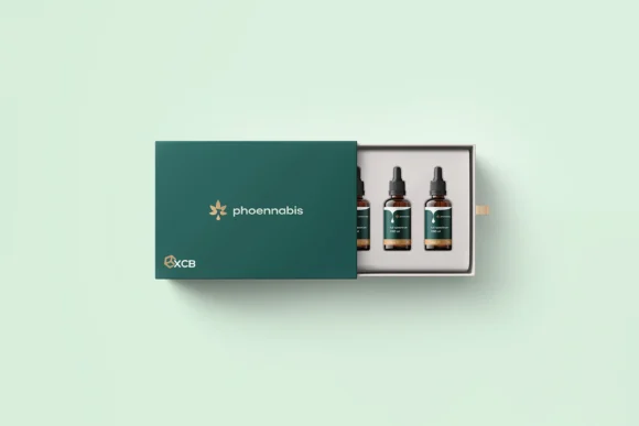 CBD Oil Boxes - Image 2