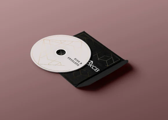 CD Jacket - Image 2